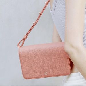 Dagne Dover Small Andra Sienna